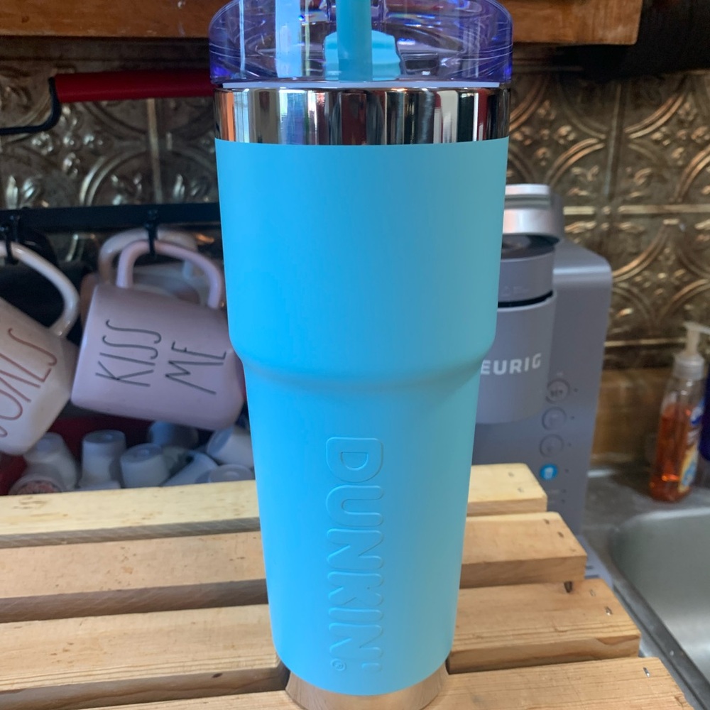 32oz Dunkin Tumbler